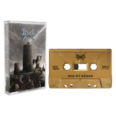 Khüll - "Age of Steel" Cassette gold [lim.]