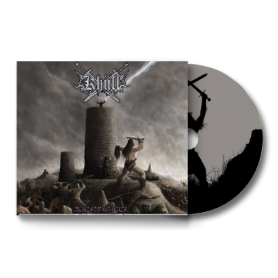 Khüll - "Age of Steel" DigiPak CD