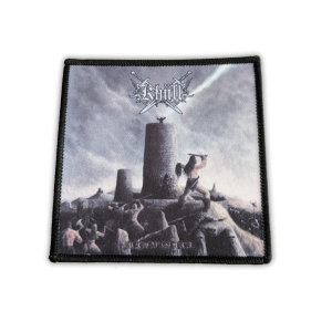 Khüll - "Age of Steel" Cover Patch [lim.]