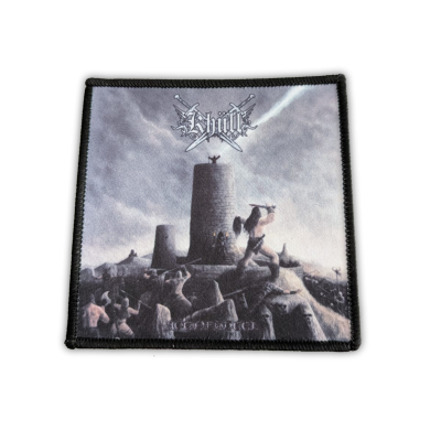 Khüll - "Age of Steel" Cover Patch [lim.]