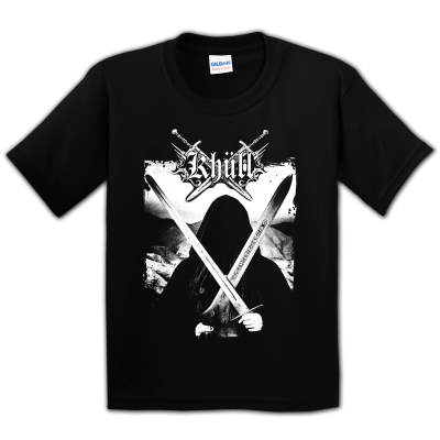 Khüll Shirt Armor "Swords"