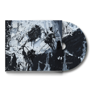 Fallath - "Nälkäiset aaveet" 6-Panel DigiPak CD [lim.]