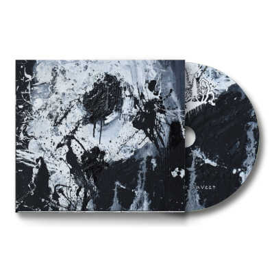 Fallath - "Nälkäiset aaveet" 6-Panel DigiPak CD [lim.]