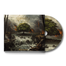 Helgafell - "Chronicles" 6-Panel DigiPak CD [lim.]