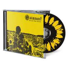 Paisaunt - "Life and Other Horrors" Jewelcase CD