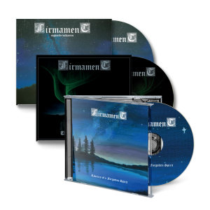 Firmament CD Bundle (All Albums)