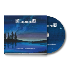 Firmament - "Reveries of a Forgotten Spirit" 6-Panel DigiPak CD [lim.]