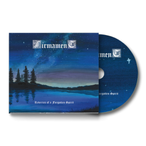 Firmament - "Reveries of a Forgotten Spirit" 6-Panel DigiPak CD [lim.]