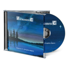 Firmament - "Reveries of a Forgotten Spirit" Jewelcase CD