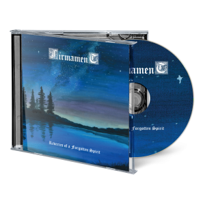 Firmament - "Reveries of a Forgotten Spirit" Jewelcase CD