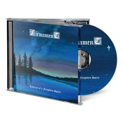 Firmament - "Reveries of a Forgotten Spirit" Jewelcase CD Firmament - "Reveries of a Forgotten Spirit" Jewelcase CD