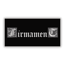 Firmament Logo Patch