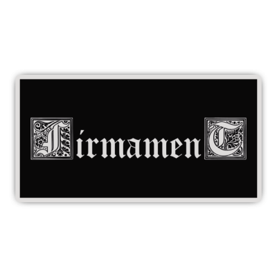 Firmament Logo Patch