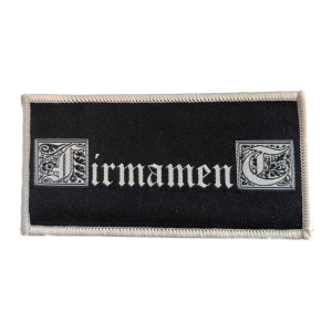 Firmament Logo Patch