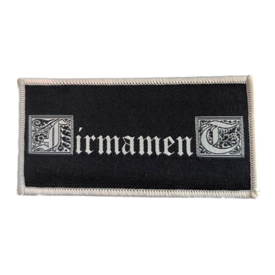Firmament Logo Patch