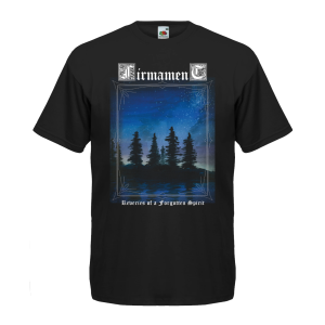 Firmament Shirt "Reveries of a Forgotten Spirit"