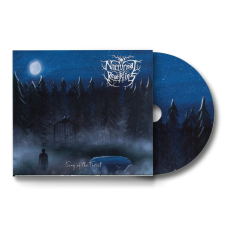 Nocturnal Reveries - "Song of the Forest" DigiPak CD