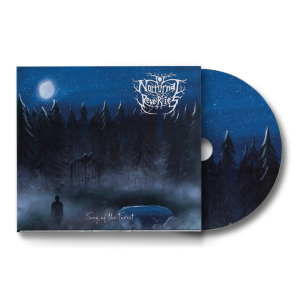 Nocturnal Reveries - "Song of the Forest" DigiPak CD
