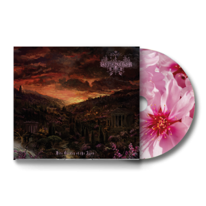 Verzauber - "Dire Garden of the Ages" DigiPak CD