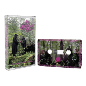 Astral Alchemy - "Weaving Chilling Magical Dreamworlds" Cassette [lim.]