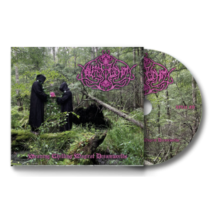 Astral Alchemy - "Weaving Chilling Magical Dreamworlds" CD