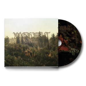 Wehmut - "I: Herbst" DigiPak CD