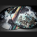 Azaghast - "Ghost Touch" 6-Panel DigiPak CD