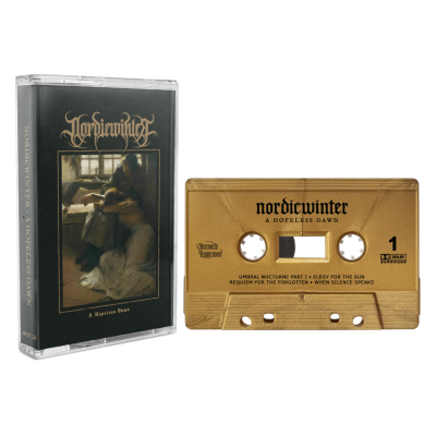 Nordicwinter - "A Hopeless Dawn" Cassette [lim.]