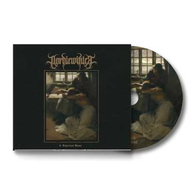 Nordicwinter - "A Hopeless Dawn" DigiPak CD