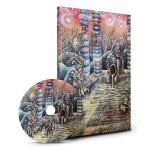 Misery Spell - "Wormhole" Special Edition CD