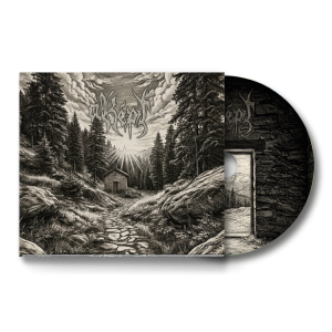 à Répit - "Oltre il Sentiero del Tempo" 4-Panel DigiPak CD