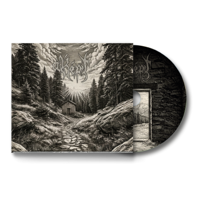 à Répit - "Oltre il Sentiero del Tempo" 4-Panel DigiPak CD