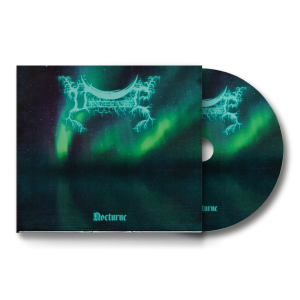 Vinteraske - "Nocturne" 6-Panel Digisleeve CD [lim.]