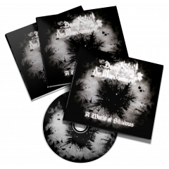 Dame Silú de Mordomoire - "A World of Shadows" DigiPak CDr