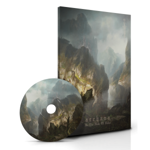 Archana - "In The Hall Of Relics" A5-DigiPak CD [lim.]