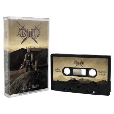 Khüll - "Call to Arms" Cassette black