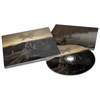 Khüll - "Call to Arms" DigiPak CD