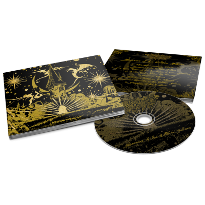 Psuchagōgoi - "Secrets of the Golden Palace" CD