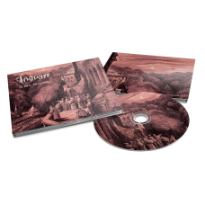 Ingvarr - "A Dire Prediction" DigiPak CD