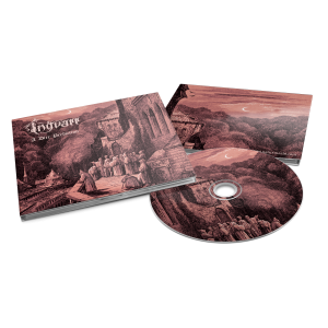 Ingvarr - "A Dire Prediction" DigiPak CD