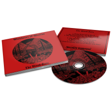 Wanderer of Worlds - "The Blood Gate" CD DigiPak [lim.]
