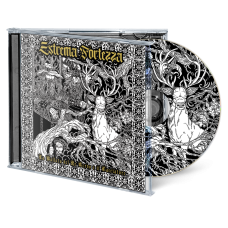 Estrema Fortezza - "La Ballata del Re Cervo e il Cacciatore" CD (Jewelcase, lim.)