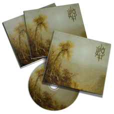 I, of the Trees and Wind - "Cry of the Forest" 6-Panel DigiPak CD