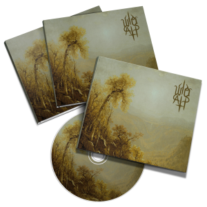 I, of the Trees and Wind - "Cry of the Forest" 6-Panel DigiPak CD