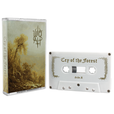 I, of the Trees and Wind - "Cry of the Forest" Cassette [lim.]