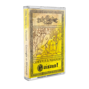 Paisaunt/Olde Throne - "Cearwylm & Misneachd" Cassette [lim.]