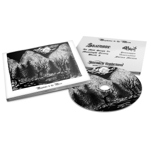 à Répit/Skuggor - "Requiems To The Moon" DigiPak CD [lim.]