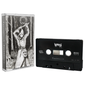 Warorath - "Verikirous" Cassette [lim.]