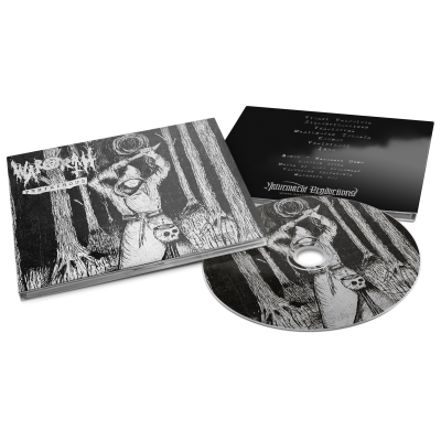 Warorath - "Verikirous" CD (DigiPak) [lim.]