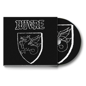Wivre - "Wivre I" DigiPak CD